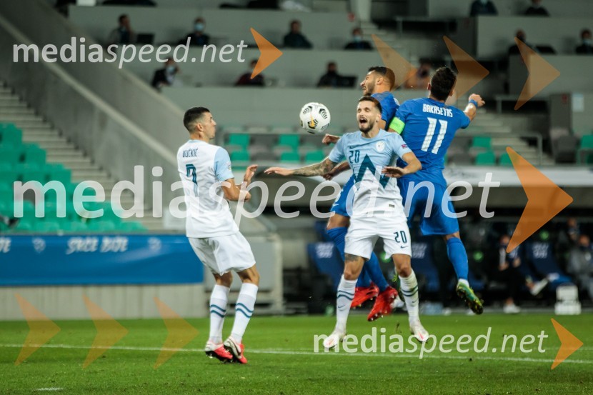  Haris Vučkić, nogometaš;  Petar Stojanović, nogometaš, GNK Dinamo Zagreb;  ... Slovenija z remijem proti Grkom, liga narodov