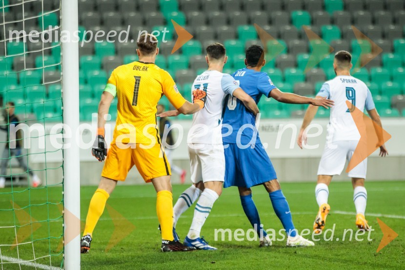  ... ;  ... ;  ... ;  Andraž Šporar, nogometaš, ŠK Slovan BratislavaSlovenija z remijem proti Grkom, liga narodov