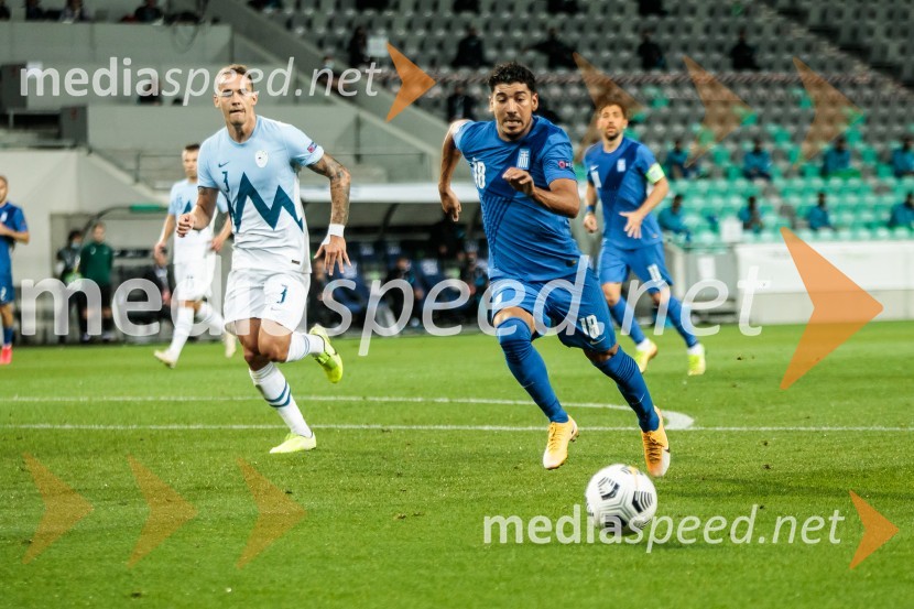  Jure Balkovec, nogometaš, Empoli FC;  ... Slovenija z remijem proti Grkom, liga narodov