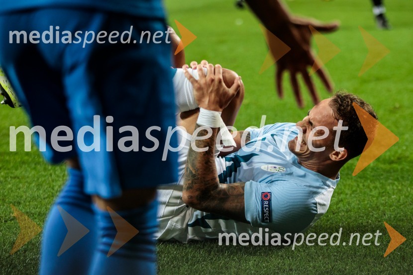 Slovenija z remijem proti Grkom, liga narodov