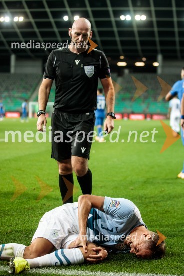  ... ;  Jure Balkovec, nogometaš, Empoli FCSlovenija z remijem proti Grkom, liga narodov