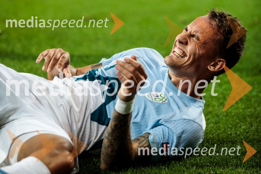  Jure Balkovec, nogometaš, Empoli FCSlovenija z remijem proti Grkom, liga narodov