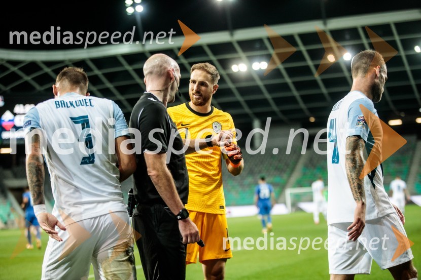  Jure Balkovec, nogometaš, Empoli FC;  ... ;  ... ;  ... Slovenija z remijem proti Grkom, liga narodov