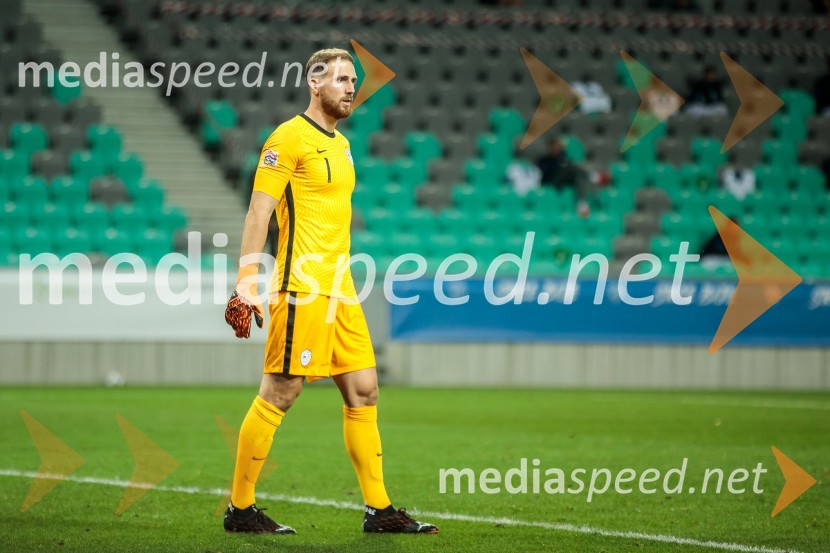 Slovenija z remijem proti Grkom, liga narodov