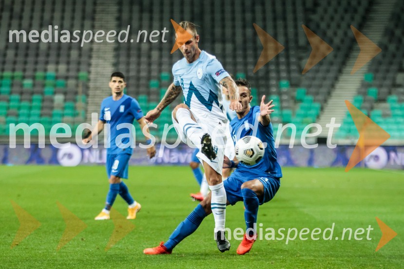  ... ;  Rajko Rep, nogometaš;  ... Slovenija z remijem proti Grkom, liga narodov