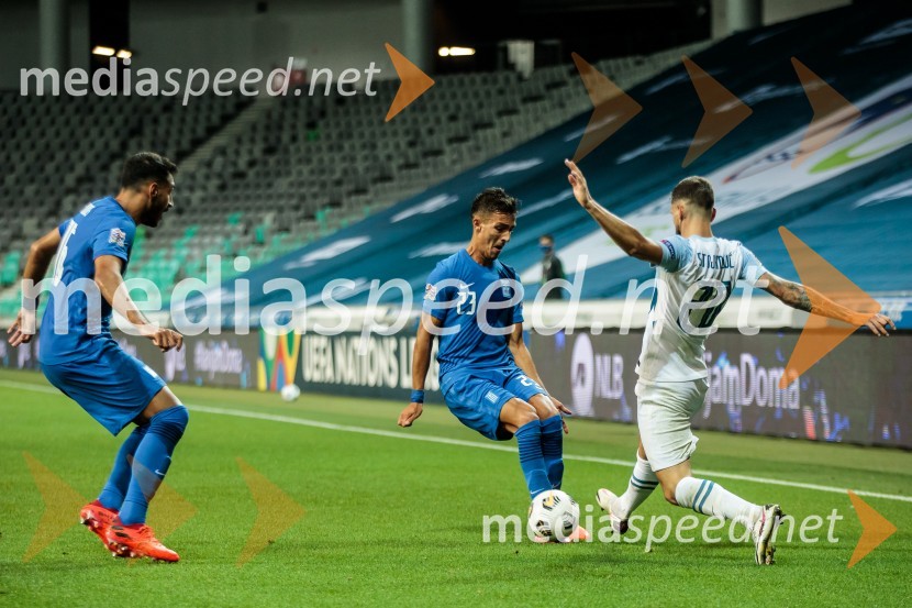  ... ;  ... ;  Petar Stojanović, nogometaš, GNK Dinamo ZagrebSlovenija z remijem proti Grkom, liga narodov