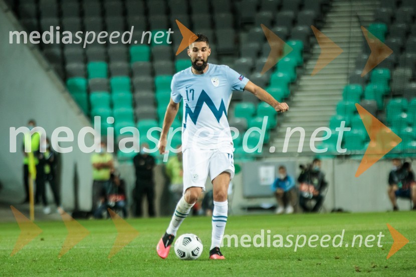  Miha Mevlja, nogometaš, PFC SochiSlovenija z remijem proti Grkom, liga narodov