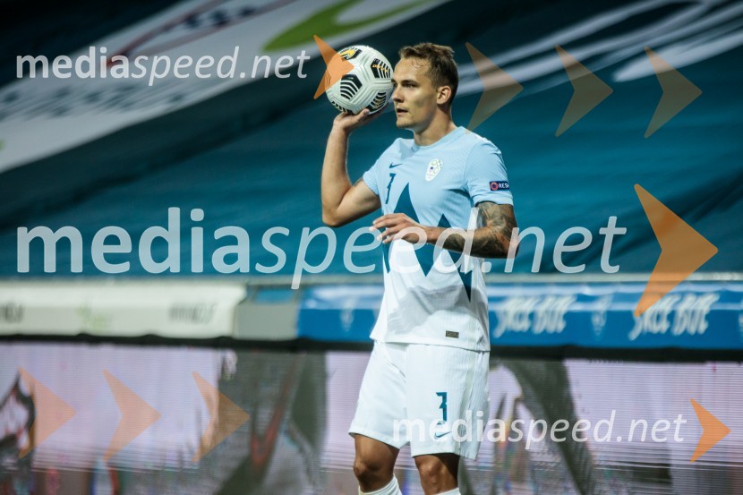  Jure Balkovec, nogometaš, Empoli FCSlovenija z remijem proti Grkom, liga narodov