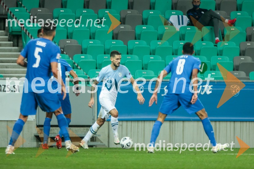  ... ;  Petar Stojanović, nogometaš, GNK Dinamo Zagreb;  ... Slovenija z remijem proti Grkom, liga narodov