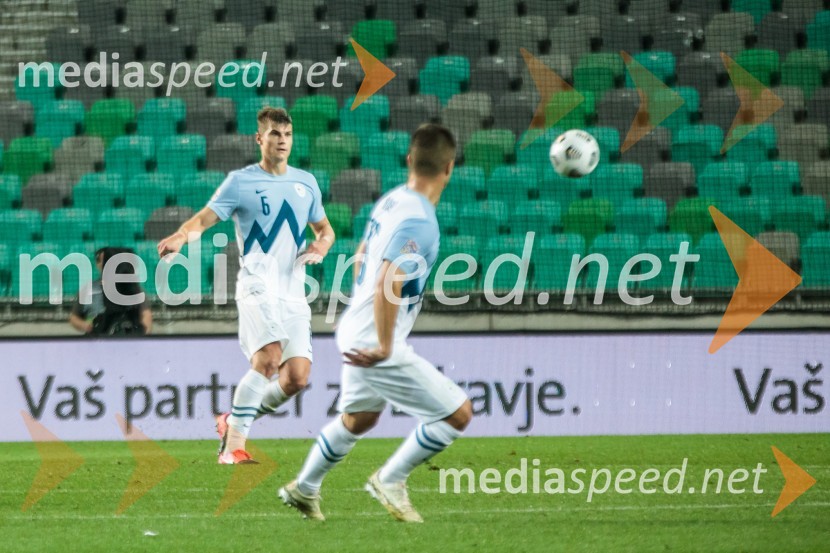  Jaka Bijol, nogometaš, PFC CSKA Moskva;  ... Slovenija z remijem proti Grkom, liga narodov