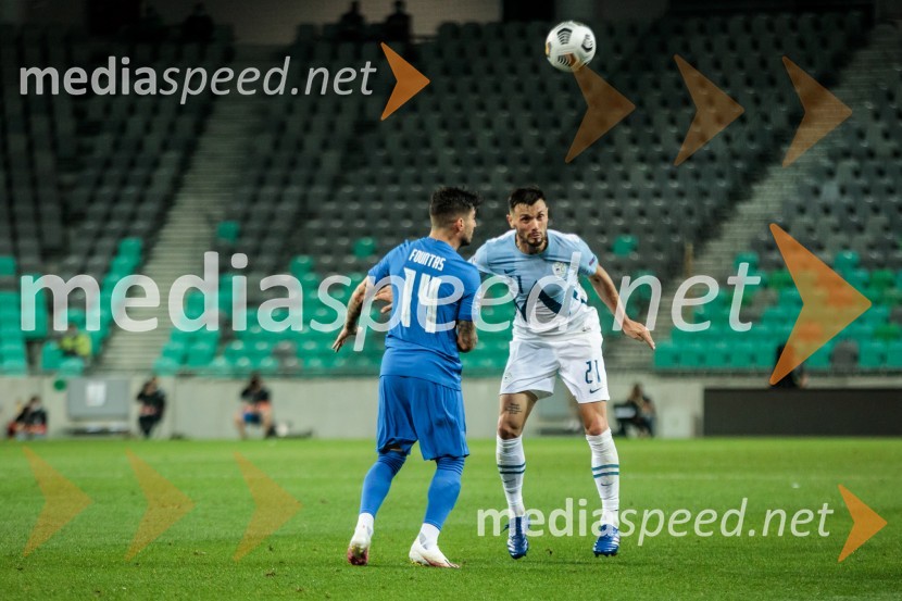  ... ;  Amedej Vetrih, nogometaš, NK DomžaleSlovenija z remijem proti Grkom, liga narodov