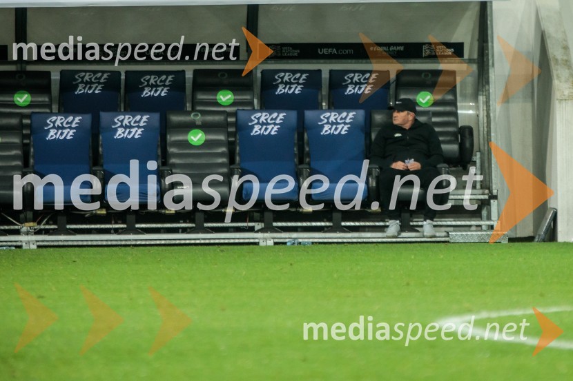 Slovenija z remijem proti Grkom, liga narodov