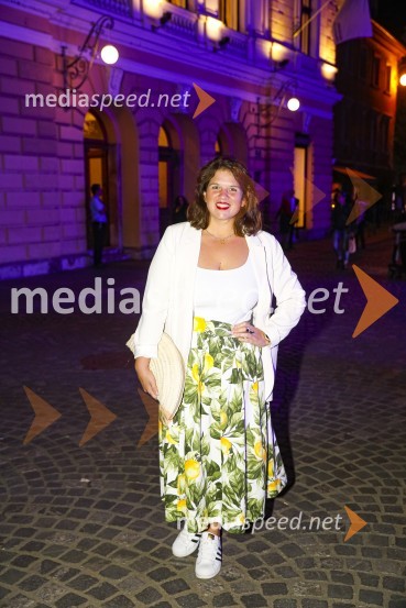  Nuša Ferkulj, trženje Festival LjubljanaPoletna noč, gala koncert v okviru 68. Ljubljana Festivala