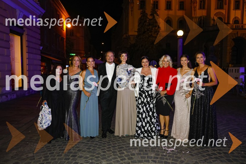 Poletna noč, gala koncert v okviru 68. Ljubljana Festivala