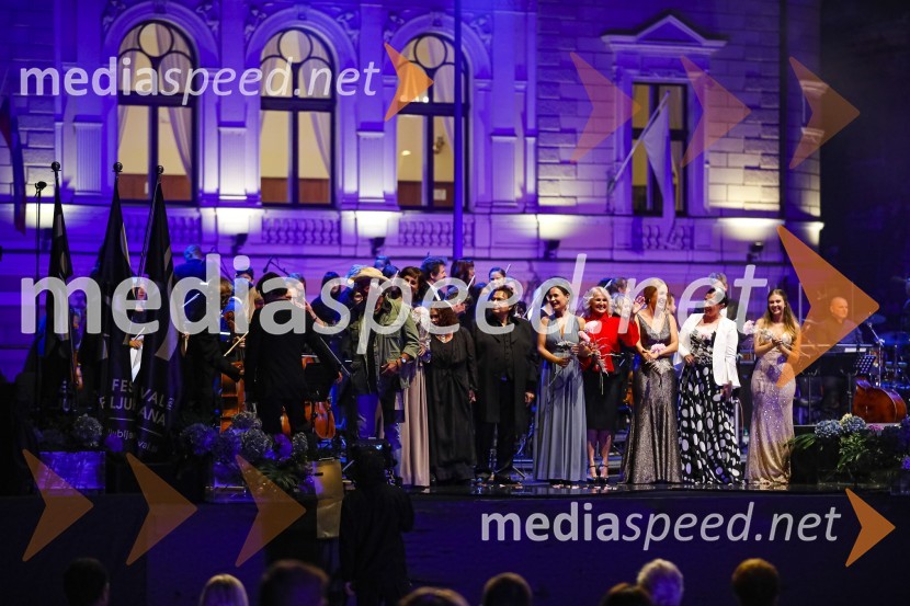 Poletna noč, gala koncert v okviru 68. Ljubljana Festivala