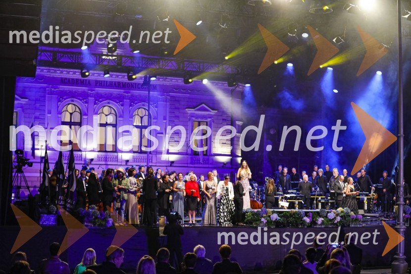 Poletna noč, gala koncert v okviru 68. Ljubljana Festivala