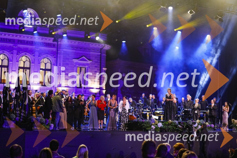 Poletna noč, gala koncert v okviru 68. Ljubljana Festivala