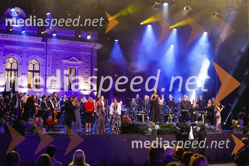 Poletna noč, gala koncert v okviru 68. Ljubljana Festivala