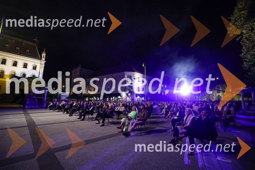 Poletna noč, gala koncert v okviru 68. Ljubljana Festivala