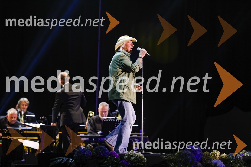  Janez  Bončina - Benč, pevecPoletna noč, gala koncert v okviru 68. Ljubljana Festivala