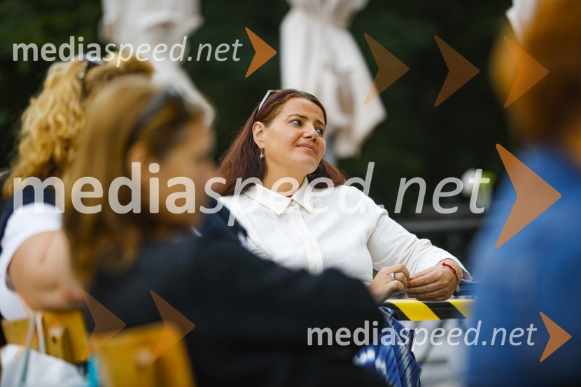 Ana Roš, predstavitev kuharske monografije Sonce in dež