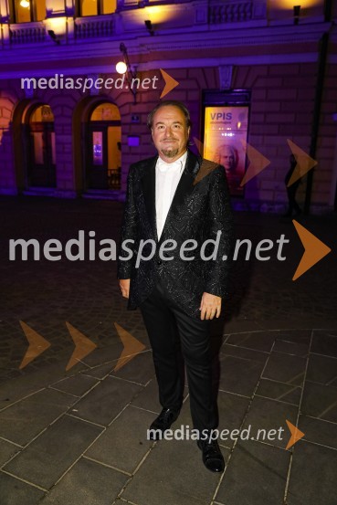  Patrik Greblo, dirigentPoletna noč, gala koncert v okviru 68. Ljubljana Festivala