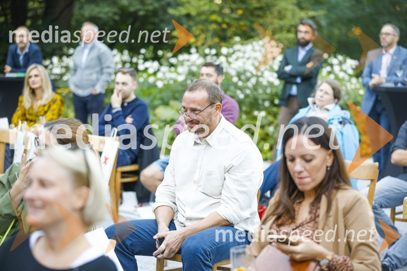 Ana Roš, predstavitev kuharske monografije Sonce in dež