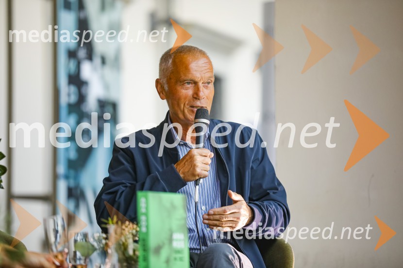 Ana Roš, predstavitev kuharske monografije Sonce in dež