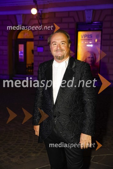  Patrik Greblo, dirigentPoletna noč, gala koncert v okviru 68. Ljubljana Festivala