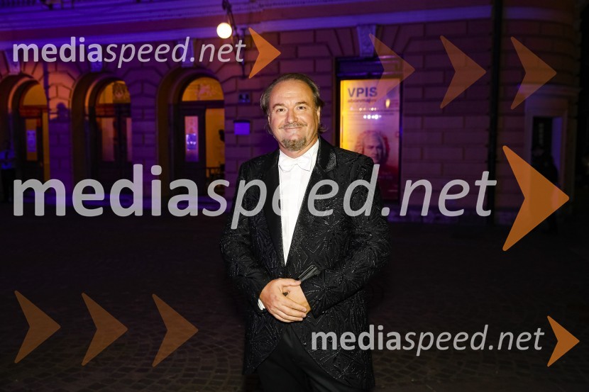  Patrik Greblo, dirigentPoletna noč, gala koncert v okviru 68. Ljubljana Festivala