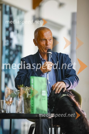 Ana Roš, predstavitev kuharske monografije Sonce in dež