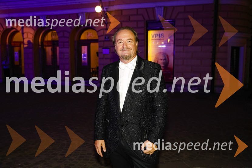  Patrik Greblo, dirigentPoletna noč, gala koncert v okviru 68. Ljubljana Festivala