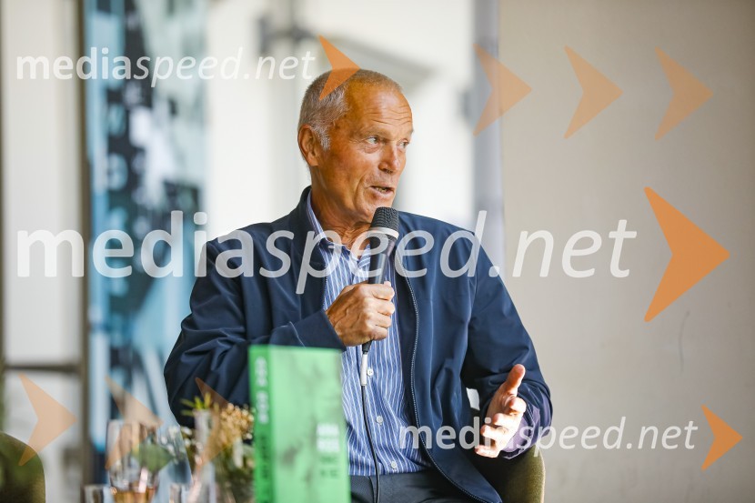 Ana Roš, predstavitev kuharske monografije Sonce in dež