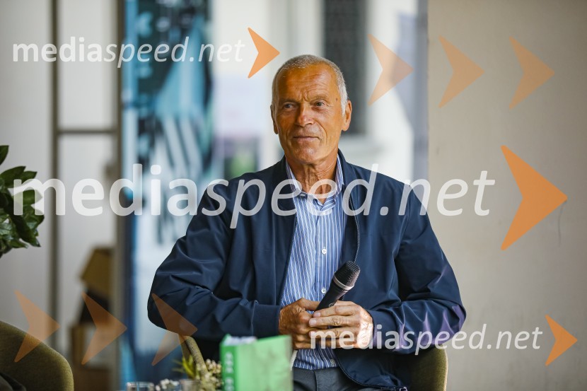 Ana Roš, predstavitev kuharske monografije Sonce in dež