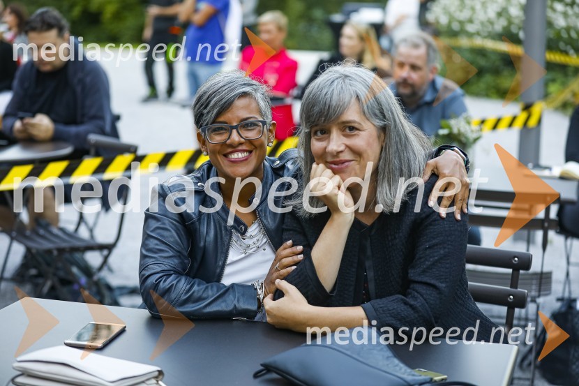 Ana Roš, predstavitev kuharske monografije Sonce in dež