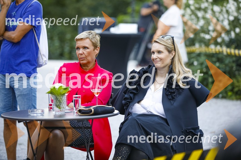 Ana Roš, predstavitev kuharske monografije Sonce in dež