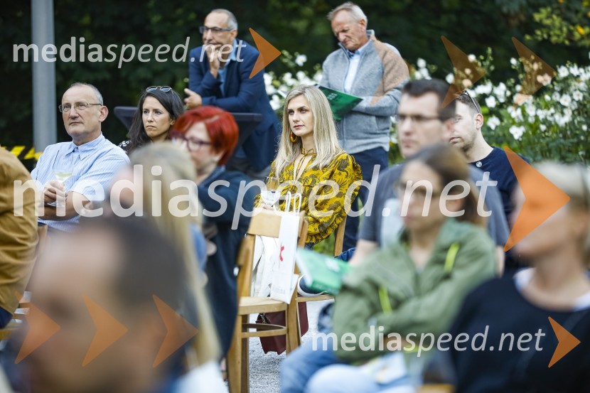 Ana Roš, predstavitev kuharske monografije Sonce in dež