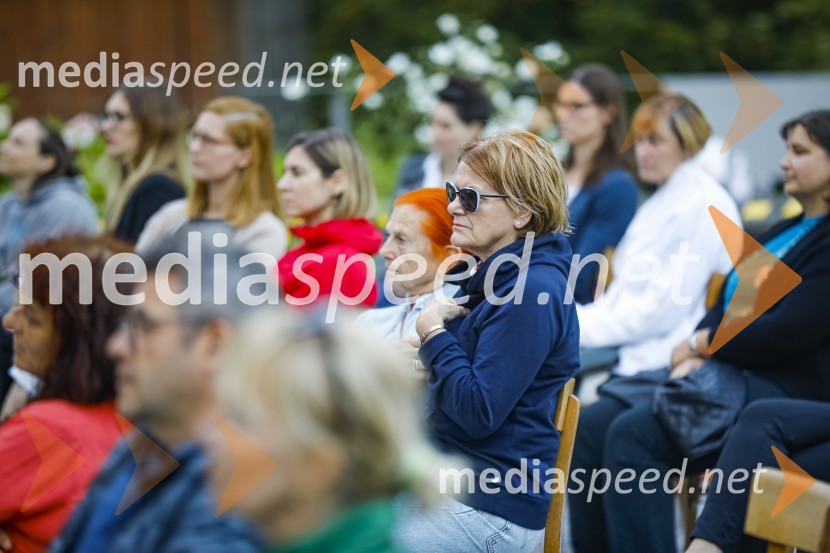 Ana Roš, predstavitev kuharske monografije Sonce in dež