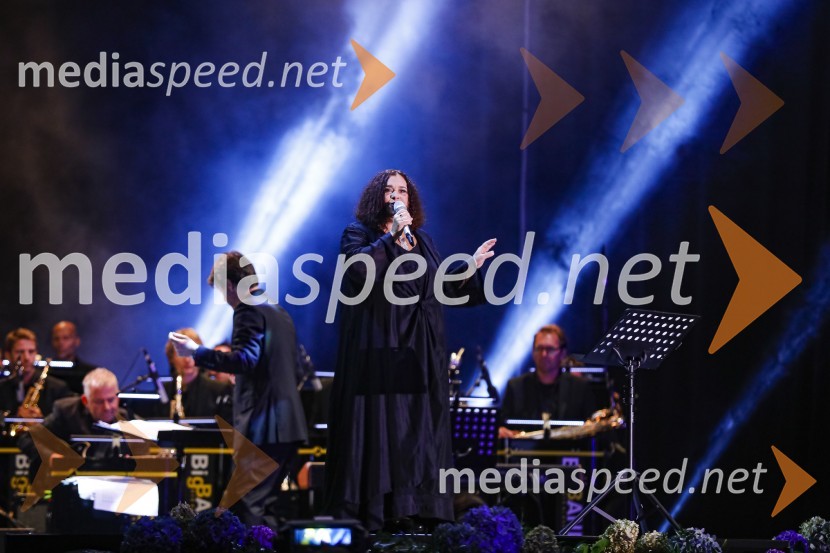  Mia ŽnidaričPoletna noč, gala koncert v okviru 68. Ljubljana Festivala