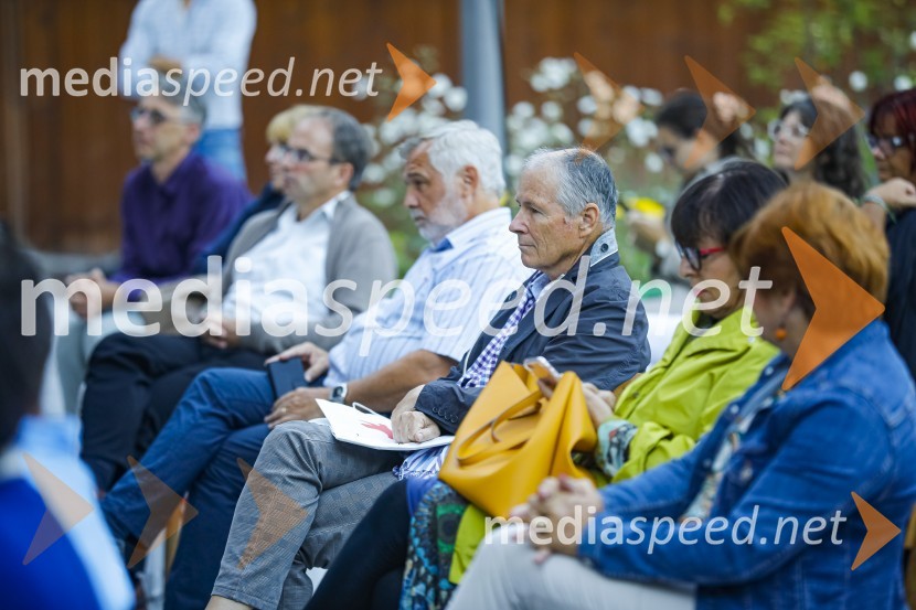 Ana Roš, predstavitev kuharske monografije Sonce in dež
