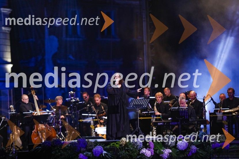  Mia ŽnidaričPoletna noč, gala koncert v okviru 68. Ljubljana Festivala