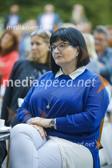 Ana Roš, predstavitev kuharske monografije Sonce in dež