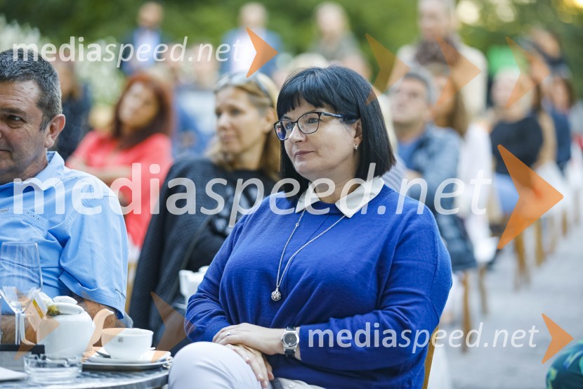 Ana Roš, predstavitev kuharske monografije Sonce in dež