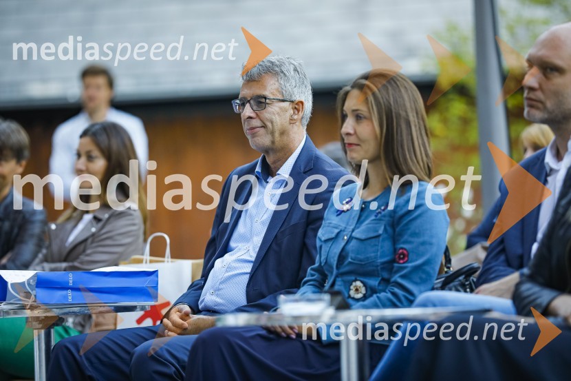 Ana Roš, predstavitev kuharske monografije Sonce in dež