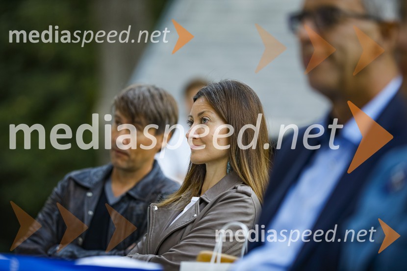 Ana Roš, predstavitev kuharske monografije Sonce in dež