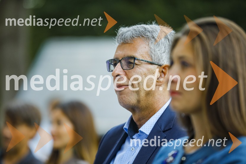 Ana Roš, predstavitev kuharske monografije Sonce in dež