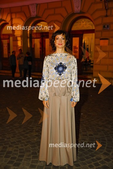  Jadranka Juras, pevkaPoletna noč, gala koncert v okviru 68. Ljubljana Festivala