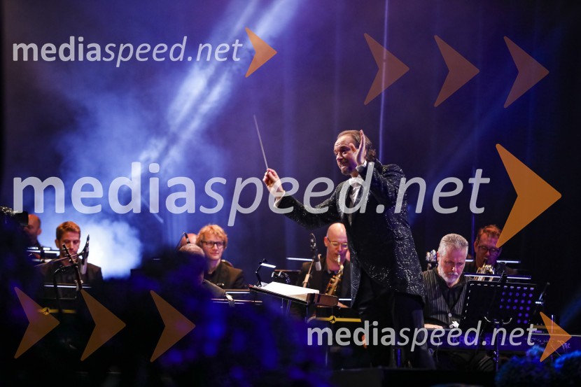  Patrik Greblo, dirigentPoletna noč, gala koncert v okviru 68. Ljubljana Festivala