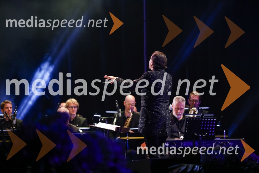  Patrik Greblo, dirigentPoletna noč, gala koncert v okviru 68. Ljubljana Festivala