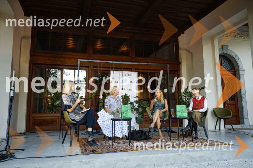 Ana Roš, predstavitev kuharske monografije Sonce in dež